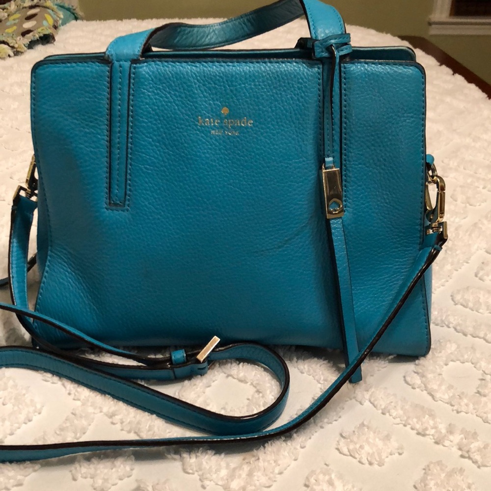 Kate Spade soft leather purse